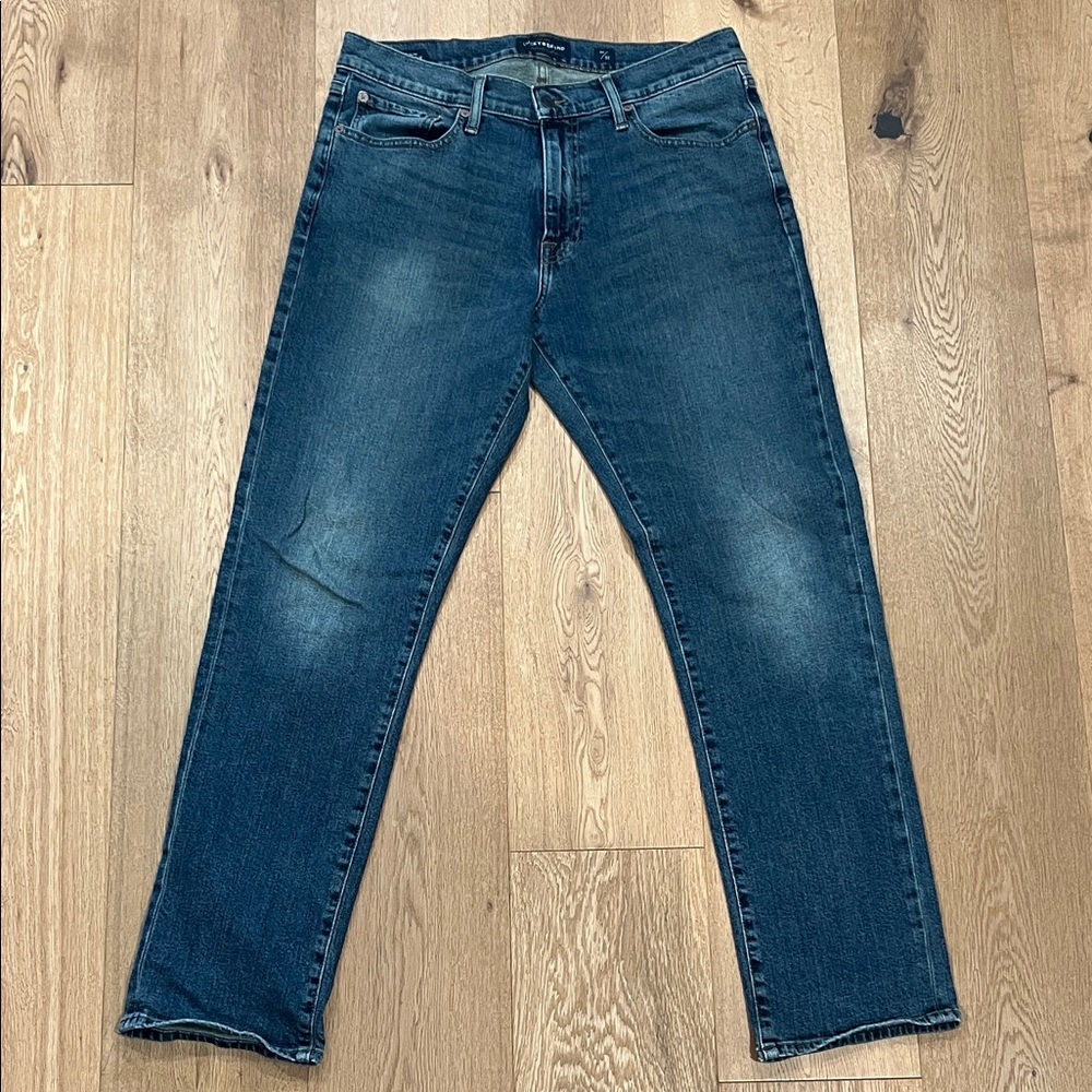 Men's Lucky Brand Blue Jeans